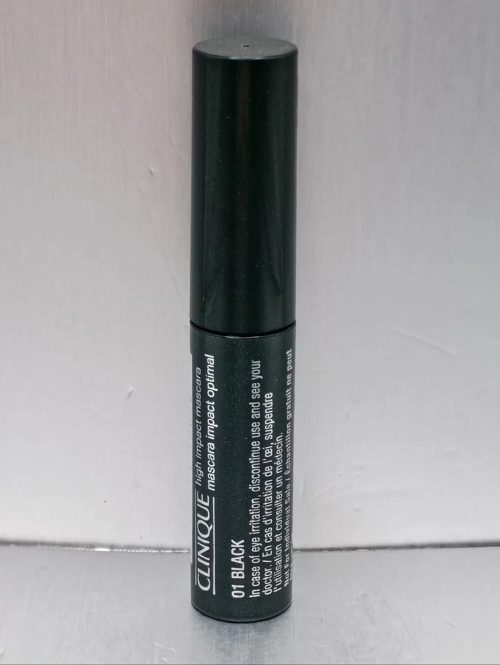 5 For $25 Item🌸 Clinique High Impact Mascara Shade 01BLACK